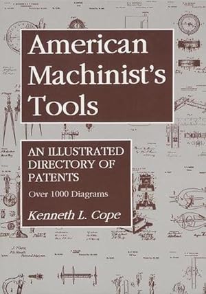 Image du vendeur pour American Machinist's Tools (Paperback) mis en vente par Grand Eagle Retail