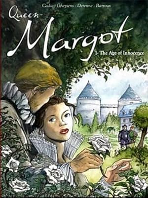 Bild des Verkufers fr Queen Margot Vol.1: the Age of Innocence (Paperback) zum Verkauf von Grand Eagle Retail