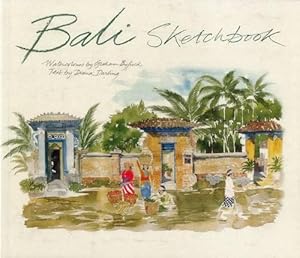 Imagen del vendedor de Bali Sketchbook (Paperback) a la venta por Grand Eagle Retail
