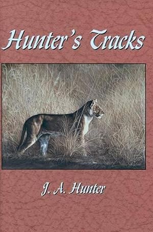 Imagen del vendedor de Hunter's Tracks (Hardcover) a la venta por Grand Eagle Retail