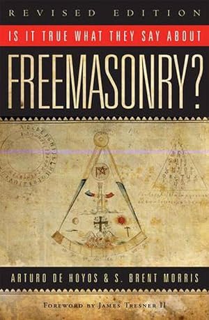 Imagen del vendedor de Is it True What They Say About Freemasonry? (Paperback) a la venta por Grand Eagle Retail