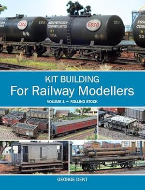 Seller image for Kit Building for Railway Modellers (Paperback) for sale by Grand Eagle Retail