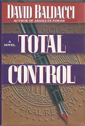 Imagen del vendedor de Total Control a la venta por Kevin Webb Books