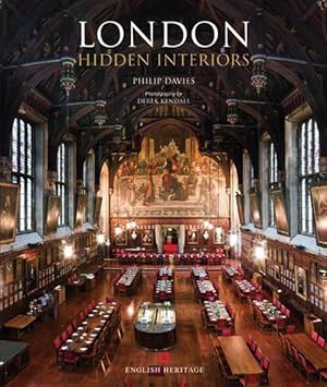 Seller image for London Hidden Interiors (Hardcover) for sale by Grand Eagle Retail