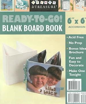 Seller image for Ready-To-Go! Bbb 6 x 6 Accordion (Hardcover) for sale by Grand Eagle Retail