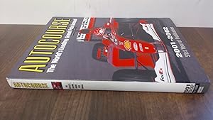 Seller image for Autocourse: The Worlds Leading Grand Prix Annual 2001-2002 for sale by BoundlessBookstore
