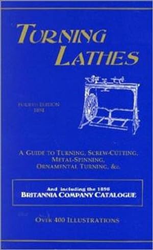 Image du vendeur pour Turning Lathes (Paperback) mis en vente par Grand Eagle Retail