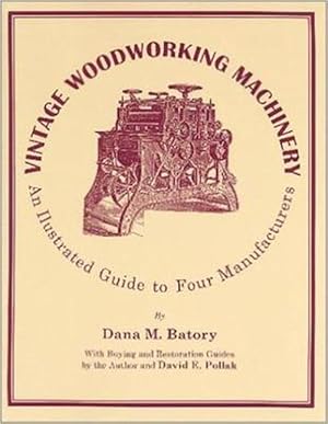 Seller image for Vintage Woodworking Machinery (Paperback) for sale by Grand Eagle Retail