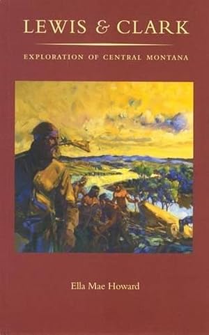 Seller image for Lewis & Clark Central Montana revised (Paperback) for sale by Grand Eagle Retail