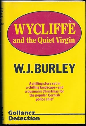 Seller image for Wycliffe and the Quiet Virgin for sale by Trafford Books PBFA