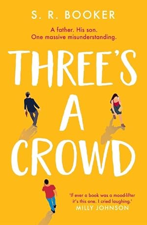 Seller image for Three's A Crowd (Paperback) for sale by Grand Eagle Retail