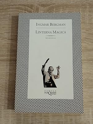 Imagen del vendedor de LINTERNA MAGICA - MEMORIAS a la venta por Libreria Bibliomania