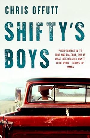 Imagen del vendedor de Shifty's Boys (Paperback) a la venta por Grand Eagle Retail