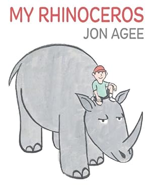 Seller image for My Rhinoceros (Hardcover) for sale by Grand Eagle Retail