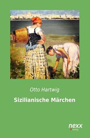 Seller image for Sizilianische Mrchen for sale by BuchWeltWeit Ludwig Meier e.K.