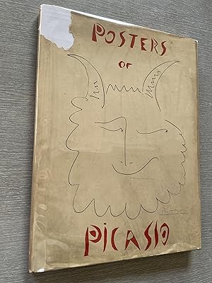 Image du vendeur pour Posters of Picasso mis en vente par Joe Maynard