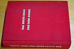 Seller image for Das Dritte Reich und Seine Diener, Dokumente for sale by HALCYON BOOKS