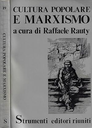 Bild des Verkufers fr Cultura popolare e marxismo zum Verkauf von Biblioteca di Babele