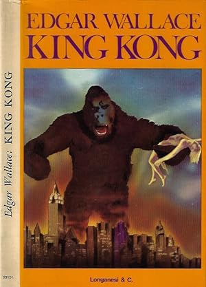 Bild des Verkufers fr King Kong zum Verkauf von Biblioteca di Babele