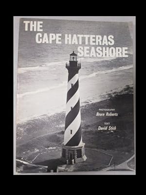 Imagen del vendedor de The Cape Hatteras Seashore. a la venta por Antiquariat Heubeck