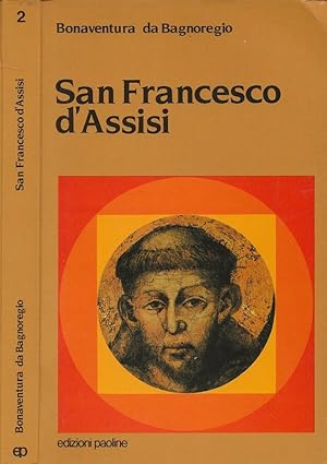 Seller image for San Francesco d'Assisi for sale by Biblioteca di Babele