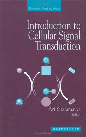 Immagine del venditore per Introduction to Cellular Signal Transduction [Hardcover ] venduto da booksXpress