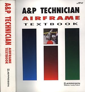 Imagen del vendedor de A&P Technician airframe textbook a la venta por Biblioteca di Babele