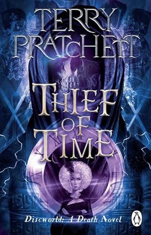 Seller image for Thief Of Time (Paperback) for sale by Grand Eagle Retail