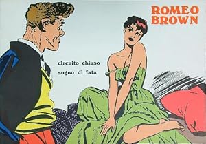 Seller image for Romeo Brown 2. Circuito chiuso - Sogno di fata for sale by Librodifaccia