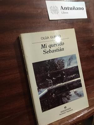 Imagen del vendedor de Mi querido Sebastin a la venta por Libros Antuano