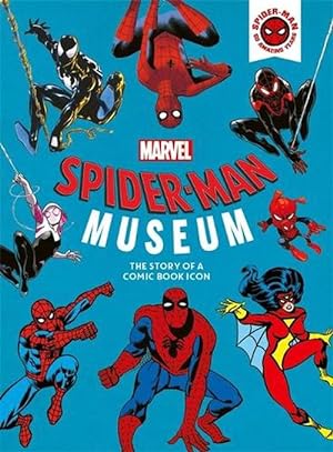 Seller image for Marvel Spider-Man Museum (Hardcover) for sale by Grand Eagle Retail