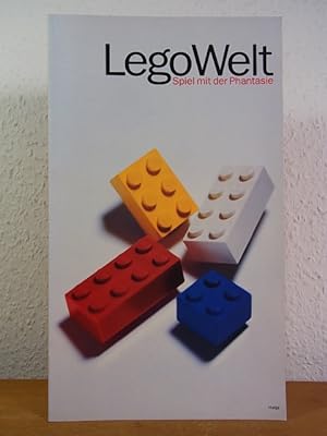 LegoWelt. Spiel mit der Phantasie