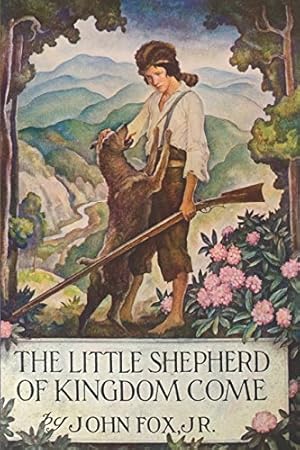 Seller image for The Little Shepherd of Kingdom Come [Soft Cover ] for sale by booksXpress