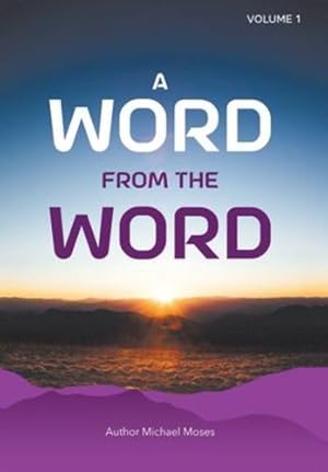 Immagine del venditore per A Word From The Word [Hardcover ] venduto da booksXpress