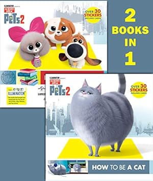 Imagen del vendedor de How to Be a Cat/How to Be a Dog (The Secret Life of Pets 2) (Pictureback(R)) a la venta por Reliant Bookstore