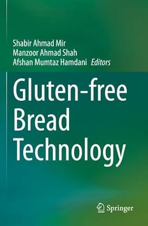 Bild des Verkufers fr Gluten-free Bread Technology [Paperback ] zum Verkauf von booksXpress