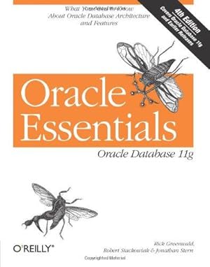 Immagine del venditore per Oracle Essentials: Oracle Database 11g venduto da WeBuyBooks