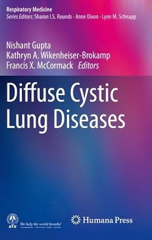 Immagine del venditore per Diffuse Cystic Lung Diseases (Respiratory Medicine) [Paperback ] venduto da booksXpress