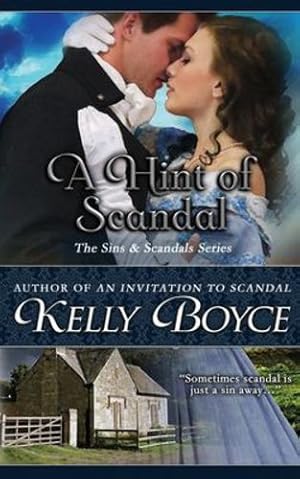 Imagen del vendedor de A Hint of Scandal (The Sins & Scandals) [Soft Cover ] a la venta por booksXpress