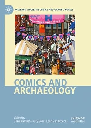 Seller image for Comics and Archaeology (Palgrave Studies in Comics and Graphic Novels) [Hardcover ] for sale by booksXpress