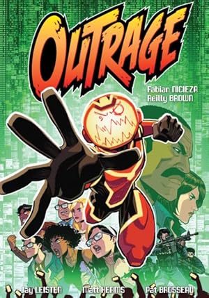 Seller image for Outrage 1 for sale by GreatBookPrices