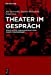 Seller image for Theater im Gespr ¤ch (German Edition) [Hardcover ] for sale by booksXpress