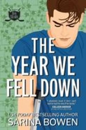 Seller image for The Year We Fell Down: A Hockey Romance (The Ivy Years) [Soft Cover ] for sale by booksXpress