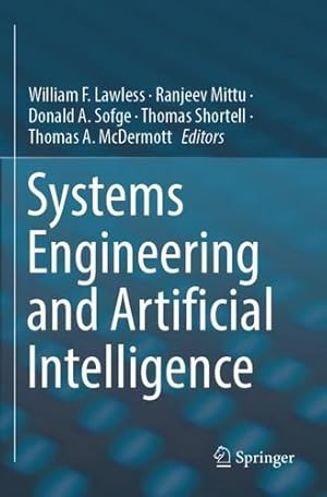 Seller image for Systems Engineering and Artificial Intelligence [Paperback ] for sale by booksXpress