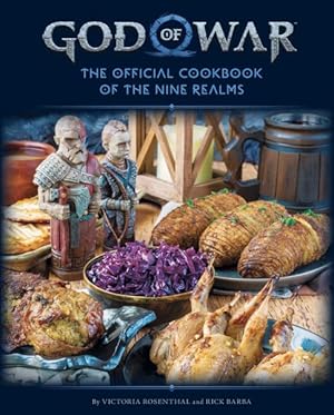 Immagine del venditore per God of War : The Official Cookbook of the Nine Realms venduto da GreatBookPrices