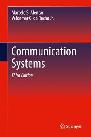 Immagine del venditore per Communication Systems by Alencar, Marcelo S., da Rocha Jr., Valdemar C. [Hardcover ] venduto da booksXpress