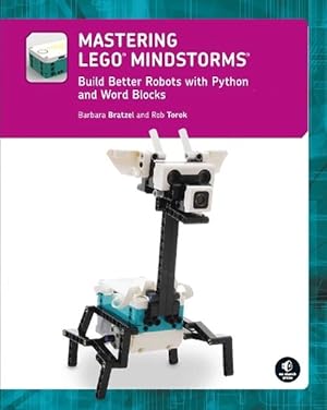 Seller image for Mastering Lego (r) Mindstorms (Paperback) for sale by Grand Eagle Retail