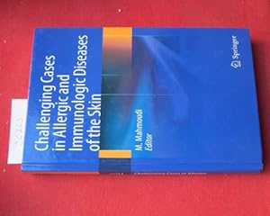 Immagine del venditore per Challenging Cases in Allergic and Immunologic Diseases of the Skin venduto da Versandantiquariat buch-im-speicher