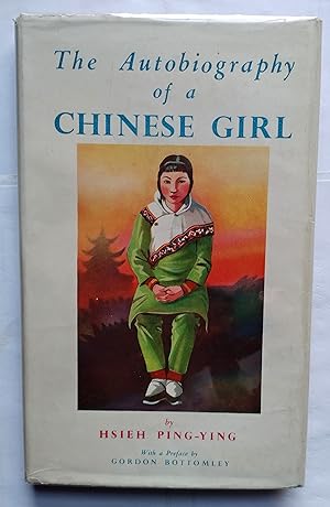 Seller image for The Autobiography of a Chinese Girl for sale by LONGLAND BOOKS