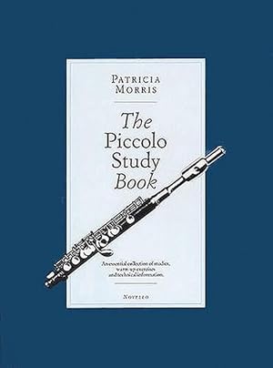 Image du vendeur pour The Piccolo Study Book (Paperback) mis en vente par CitiRetail